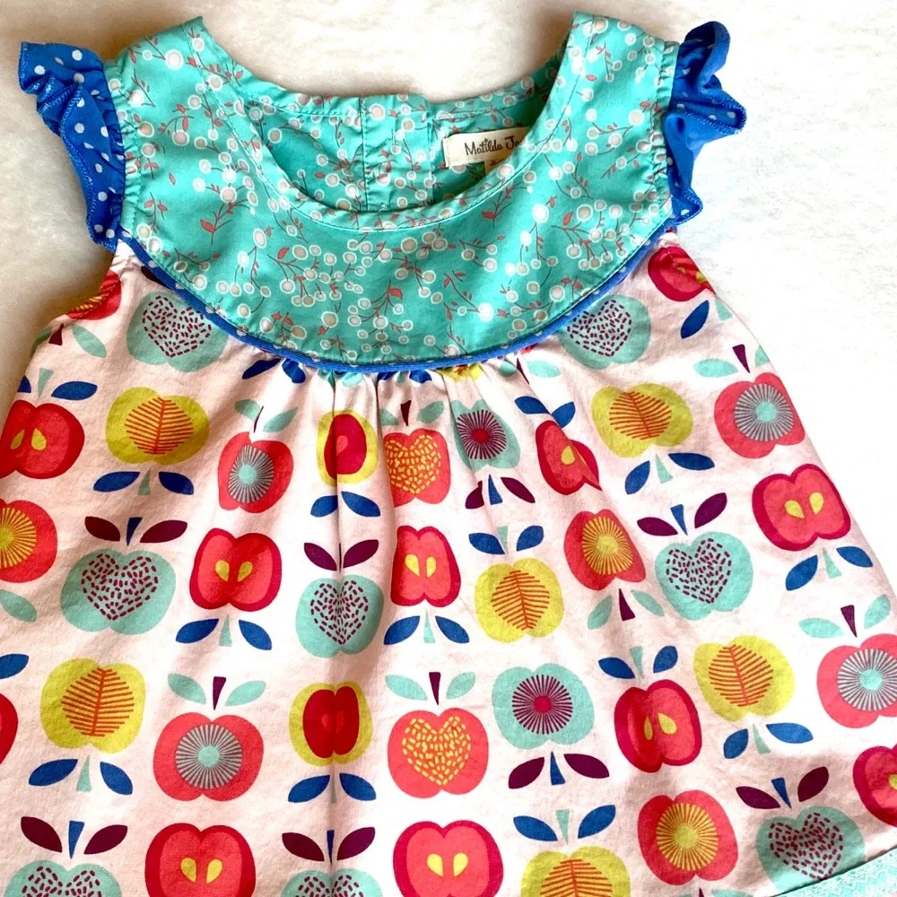 Matilda Jane Lucia Shabby Apple 🍎 Top - Picture 2 of 4